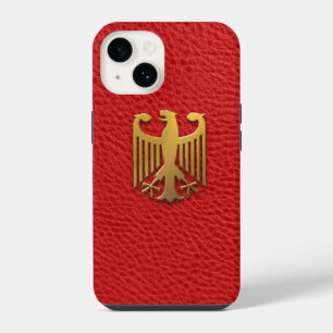 Duits Hoesje Eagle Hoesje-Mate Samsung Galaxy iPhone 14 Hoesje