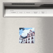 Duits House Travel Magnet (Insitu (Vaatwasser))