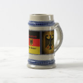 Duits, IJzerkruis, kruis van ijzer, Duitsland Bierpul (Voorkant rechts)