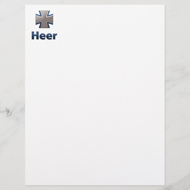 Duits leger (Voorkant)