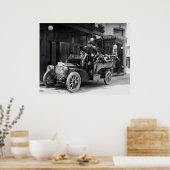 Duits leger in DC, jaren 1910 Poster (Keuken)