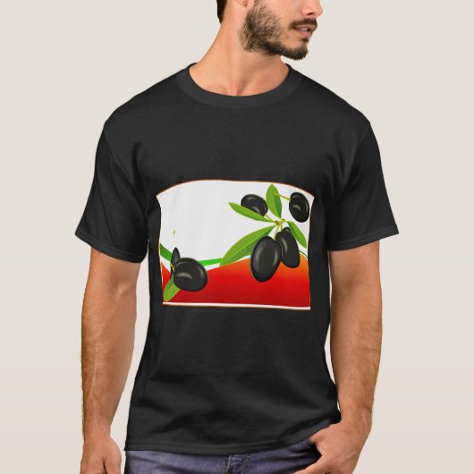 Duits meisje. t-shirt (Voorkant)