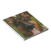 Duits Notitieblok Shepherd (Schuin)