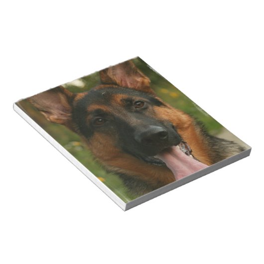 Duits Notitieblok Shepherd (Schuin)