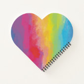 Duits Notitieboekje: echtscheiding om te doen Notitieboek (Achterkant)