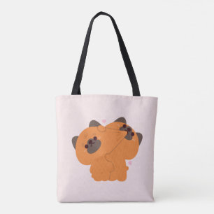 duits paar tote bag