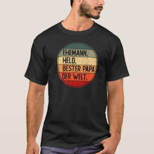 Duits pap (Duitse taal) T-shirt