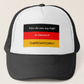 Duits Pet (Voorkant)