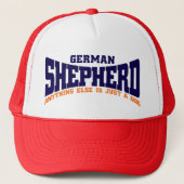 Duits Pet Shepherd (Voorkant)