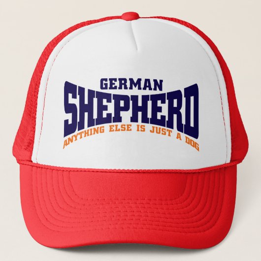 Duits Pet Shepherd (Voorkant)