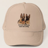 Duits Pet Shepherd (Voorkant)