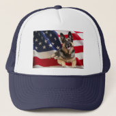 Duits Pet Shepherd (Voorkant)