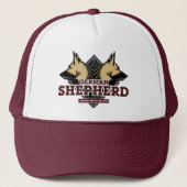 Duits Pet Shepherd (Voorkant)