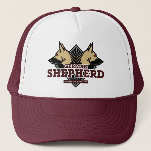 Duits Pet Shepherd (Voorkant)