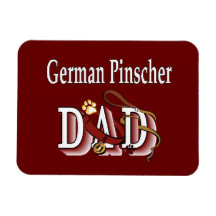 Duits Pinscher Dad