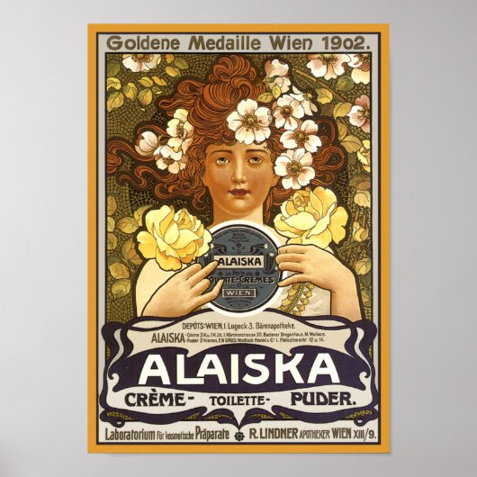 Duits  Poster (Voorkant)