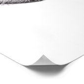 Duits Poster Shepherd (Hoek)