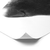 Duits Poster Shepherd (Hoek)