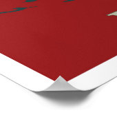 Duits Poster uit de Eerste Wereldoorlog (aangepast (Hoek)