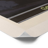 Duits Poster voor reizen (Hoek)