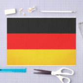 Duits praktijkpapier voor vlaggeschriften tissuepapier (Craft)