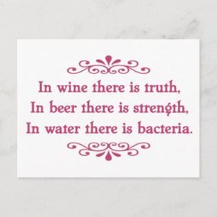 Duits Proverb - CF Briefkaart