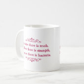 Duits Proverb - CF Koffiemok (Voorkant links)