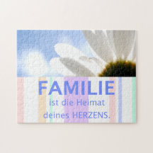 Duits Quote Over Familie Witte Marguerite Bloem