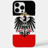 Duits Rijk Case-Mate iPhone Case (Achterkant)