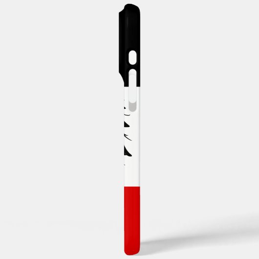 Duits Rijk Case-Mate iPhone Case (Achterkant / Links)