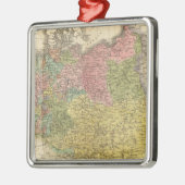 Duits Rijk Metalen Ornament (Links)