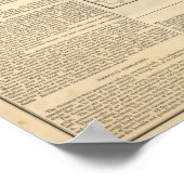 Duits Rijk Poster (Hoek)