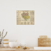 Duits Rijk Poster (Keuken)