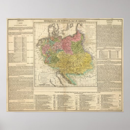 Duits Rijk Poster (Voorkant)