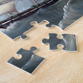 Duits schip Anne Emilie 1848 Legpuzzel (Zijkant)