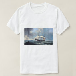 Duits schip Anne Emilie 1848 T-shirt