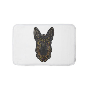 Duits Shepherd Design German Shepherd Gifts Dog O Badmat