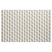 Duits Shepherd Dogs Pattern | Cute Pet Lover's Stof (Yard (91,4 cm))