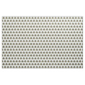 Duits Shepherd head Profile Dog Art Fabric Stof (Yard (91,4 cm))
