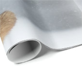Duits Shepherd Holiday Wrapping Paper Cadeaupapier (Rol Hoek)