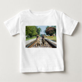 Duits Shepherd Kinder Shirt
