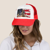Duits Shepherd Pet America (In situ)