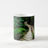 Duits Shepherd Rain Forest Magische Mok (Center)