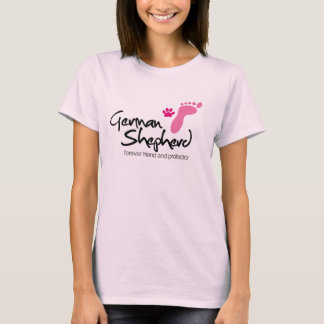 Duits Shepherd T-shirt