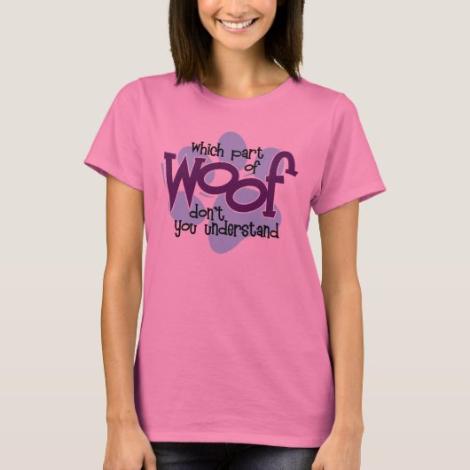 Duits Shepherd T-shirt (Voorkant)