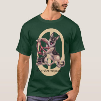 Duits Shepherd T Shirt