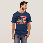 Duits Shirt Shepherd (Voorkant volledig)