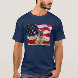 Duits Shirt Shepherd