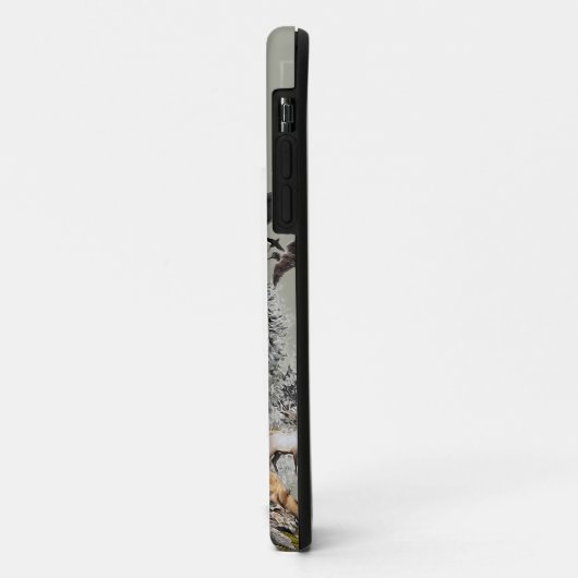 Duits Shorthaired Pointer GSP Case-Mate iPhone Case (Achterkant/links)