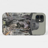 Duits Shorthaired Pointer GSP Case-Mate iPhone Case (Achterkant (horizontaal))
